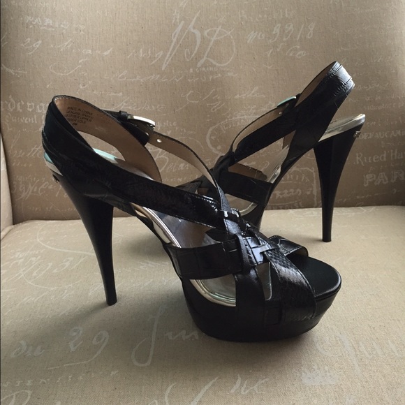 Michael Kors Platform Heels