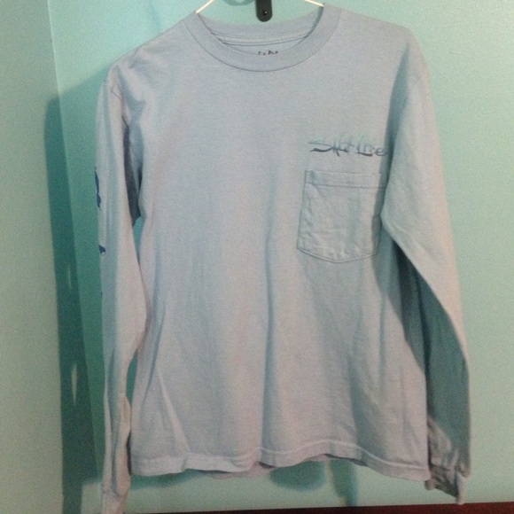 Salt Life long sleeve