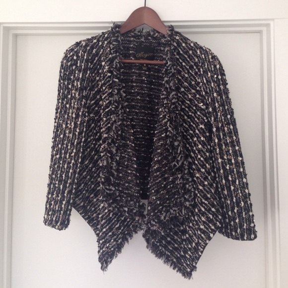McGinn Nordstrom Sweater jacket