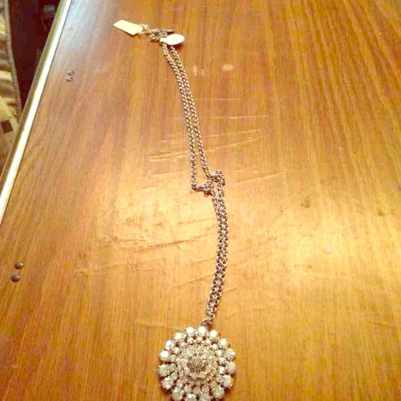 Necklace by Liz palacios / Swarovski - Picture 1 of 3