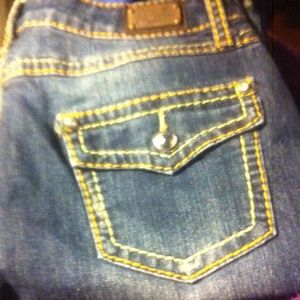Earl gray jeans size 4
