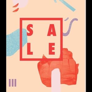 Spring Cleaning Sale! Most Prices Reduced!