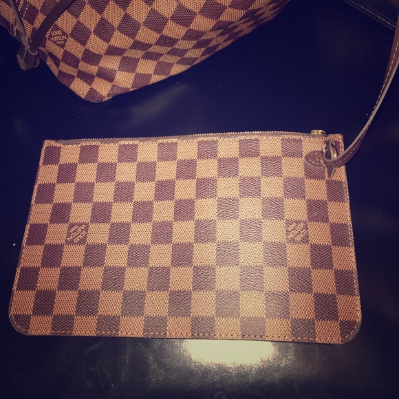 Authentic Louis Vuitton Clutch (SOLD)