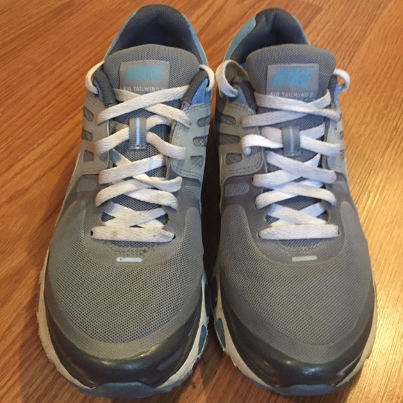 Nike running shoes. Womens size 9.