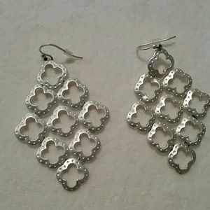 Stella & Dot earrings
