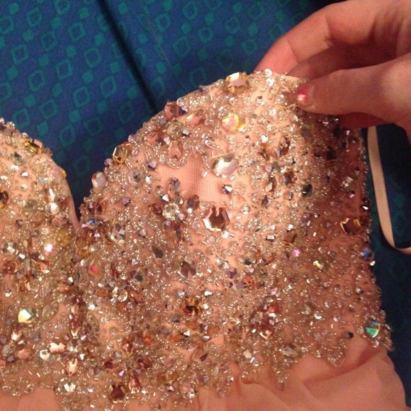 Prom Dress - Picture 2 of 3