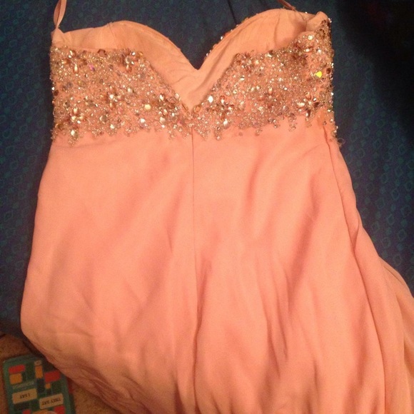 Prom Dress - Picture 3 of 3