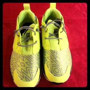 New Reebok running shoes