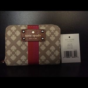 Kate Spade Mini Nada Wallet