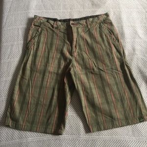 Prana Men's size 33 shorts