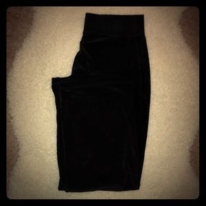 Talbots Petites Black Pants
