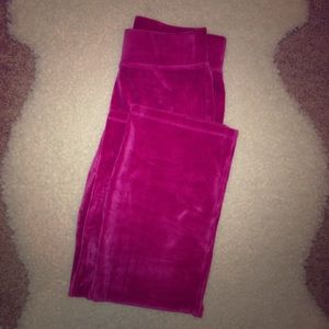 Talbots Petites pink pants