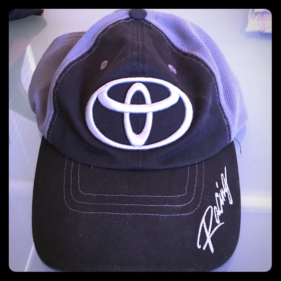 Toyota racing hat