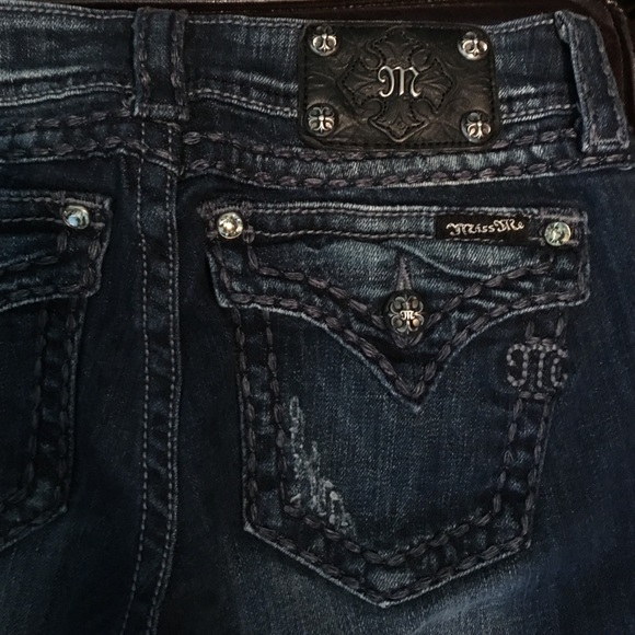 Miss me jeans boot cut