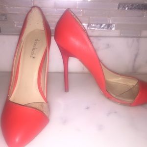 Coral Heels