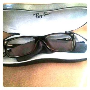 Ray-Ban eyeglasses