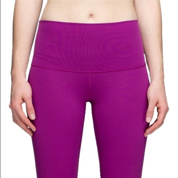 🍋Lululemon Wunder Under Pant