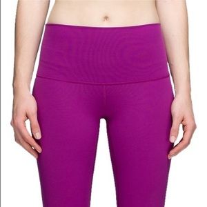 🍋Lululemon Wunder Under Pant