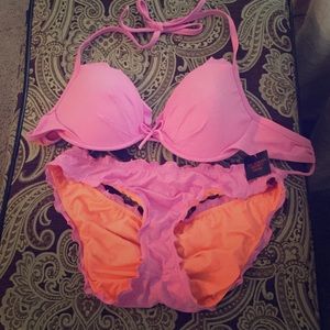 Victoria's Secret bikini