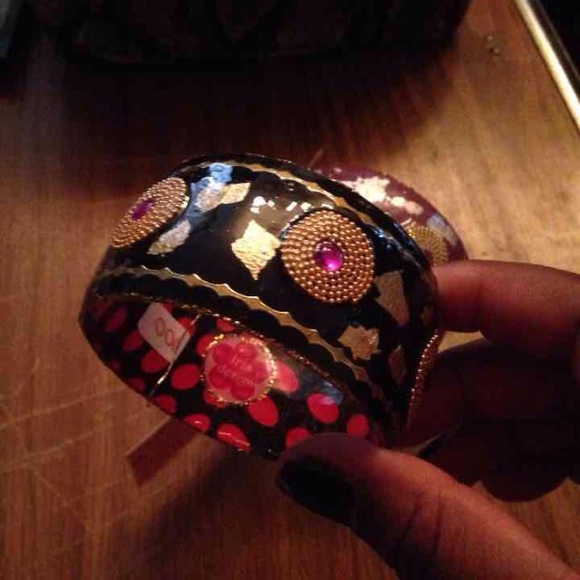 Iris braunstein design bracelets / lord & taylor - Picture 2 of 4