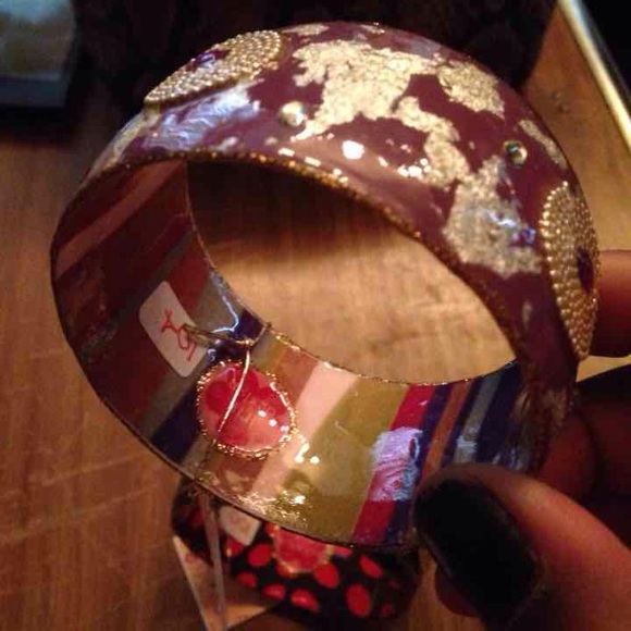 Iris braunstein design bracelets / lord & taylor - Picture 3 of 4