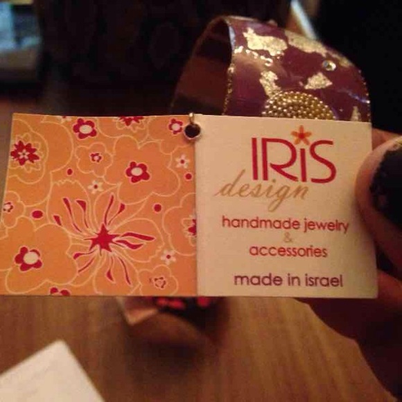Iris braunstein design bracelets / lord & taylor - Picture 4 of 4