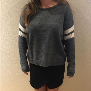 Brandy sweater