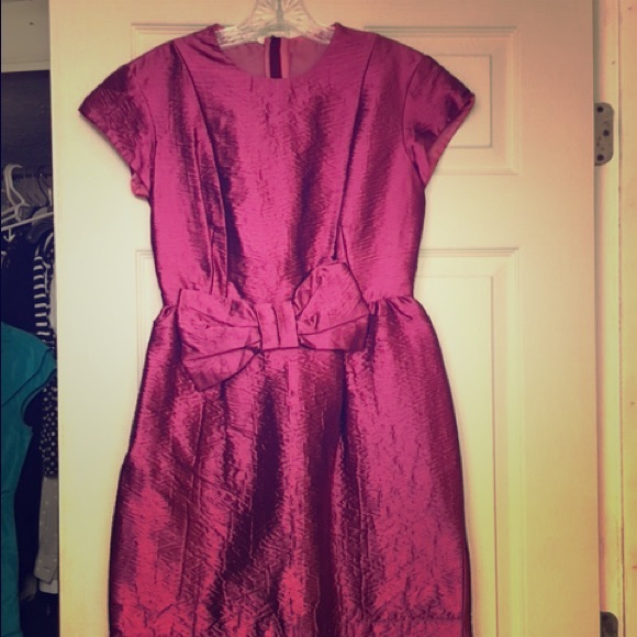 Prada dress with bow