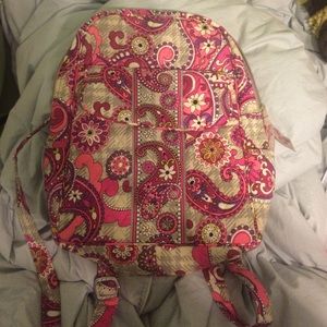 VERA BRADLEY BACKPACK