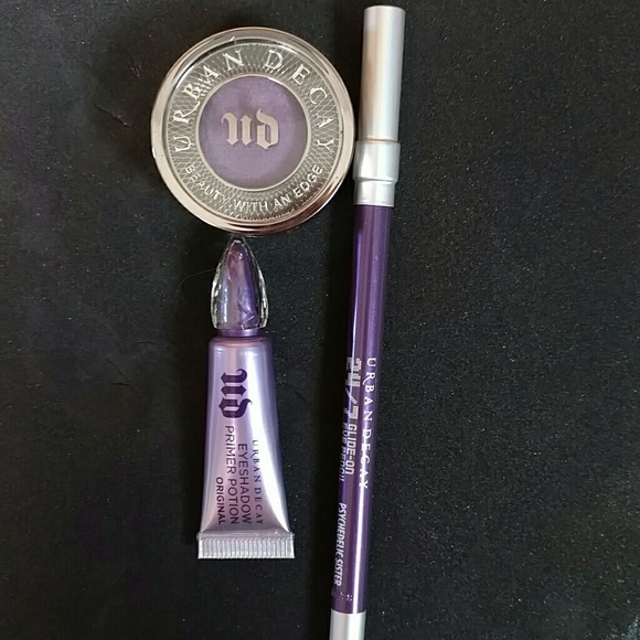 Urban Decay Eye makeup bundle