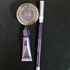 Urban Decay Eye makeup bundle