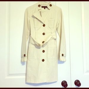 Ladies Trench