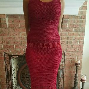 2 piece skirt and top