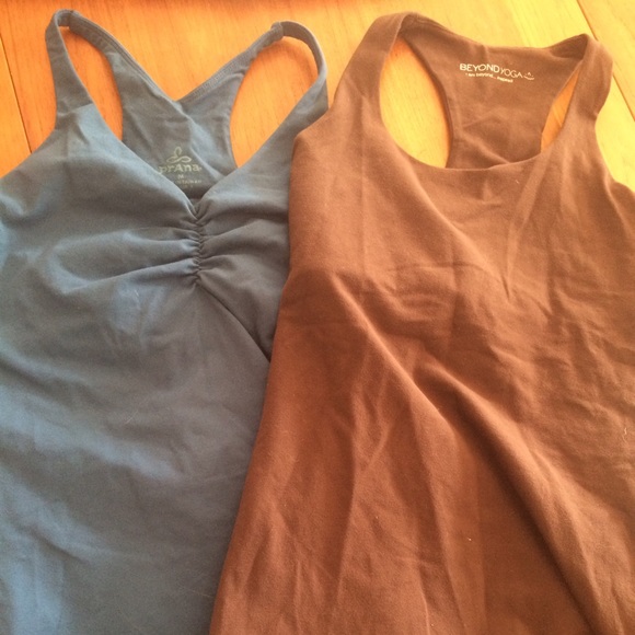 Yoga tips from Prana and beyond yoga