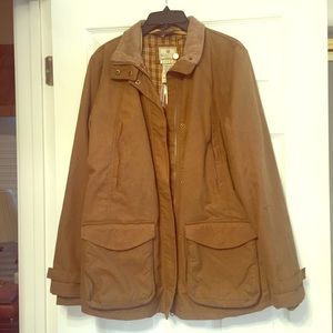 Beretta Women Waxwear Jacket - L