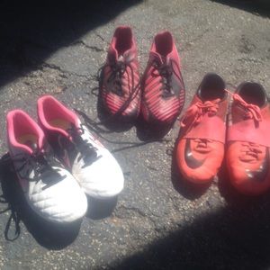 Women's soccer cleats