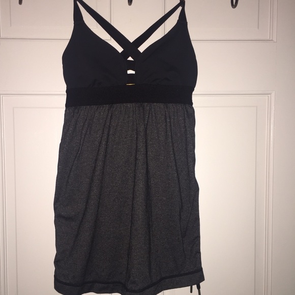 Lululemon Light/Medium Support Tank Top - Picture 1 of 4