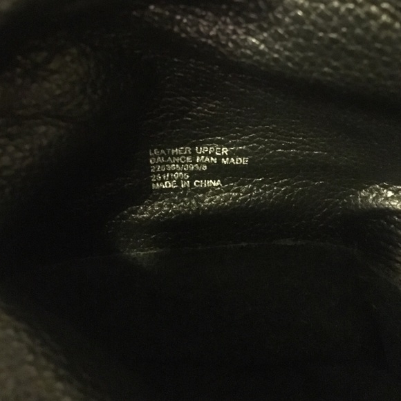 Colin Stuart over the knee leather boots - Picture 2 of 3