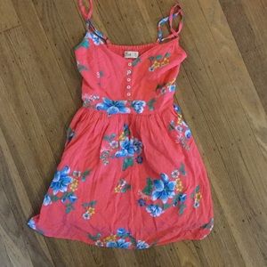Hollister Sundress Dress XS Extra Small