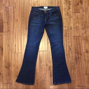 Current Elliot Boot cut