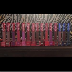 LIMECRIME VELVETINES 2 for $25