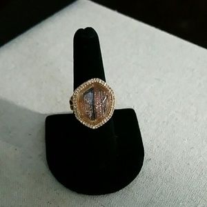 Honeycomb Ring