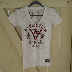 Affliction MotorsTee