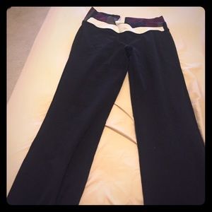 Lululemon yoga pants