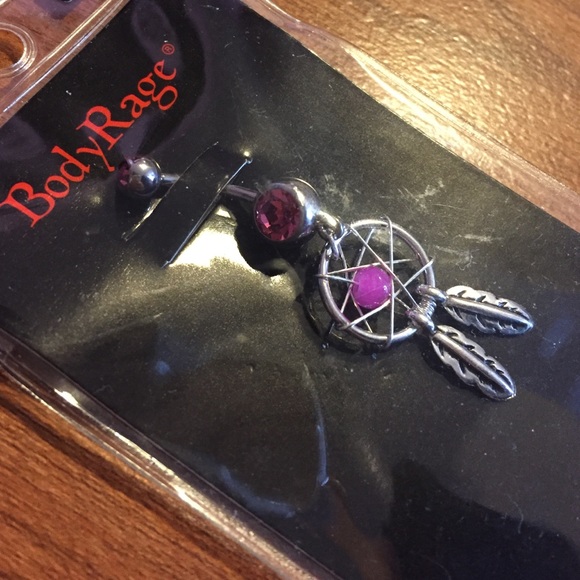 Belly ring - Picture 2 of 2