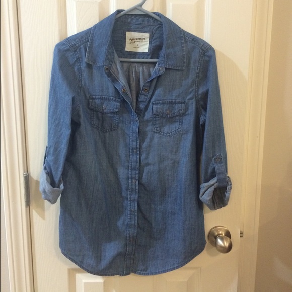 Chambray shirt