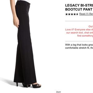 White House Black Market Legacy black pant.