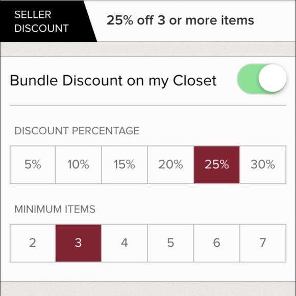 WEEKEND BUNDLE SALE!!