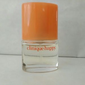 Sample size Clinique Happy