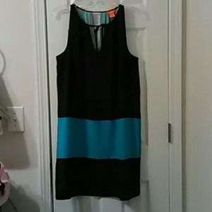 Cute multi colored dress